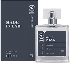 Made In Lab 109 - Woda perfumowana — Zdjęcie N1