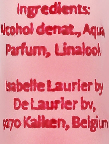 Isabelle Laurier Berry Love - Woda toaletowa (mini) — Zdjęcie N2
