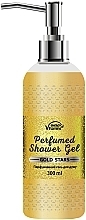 Perfumowany żel pod prysznic - Energy of Vitamins Perfumed Shower Gel Gold Stars — Zdjęcie N1