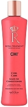 Odżywka bez spłukiwania do włosów kręconych - Chi Royal Treatment Curl Care Leavi-in Conditioner — Zdjęcie N1