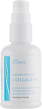 Krem serum z kolagenem i aloesem - La Grace Collagene Cream-serum — Zdjęcie N1