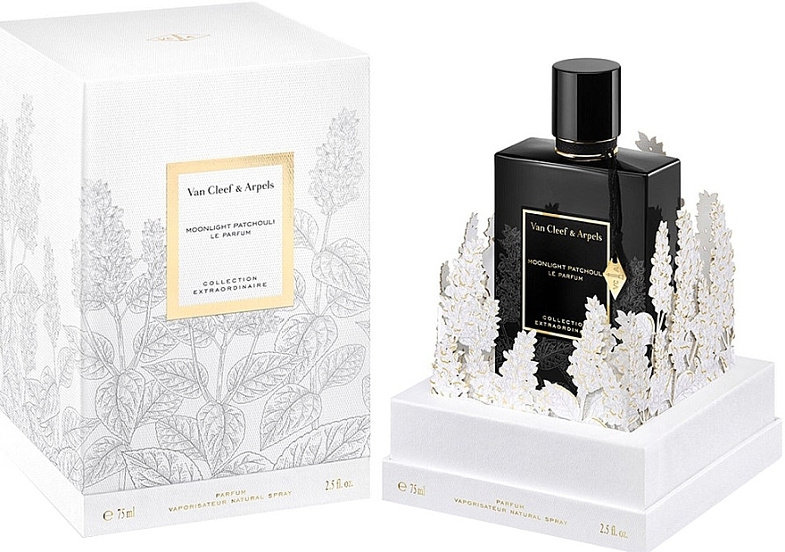 Van Cleef & Arpels Moonlight Patchouli Le Parfum - Perfumy — Zdjęcie N1