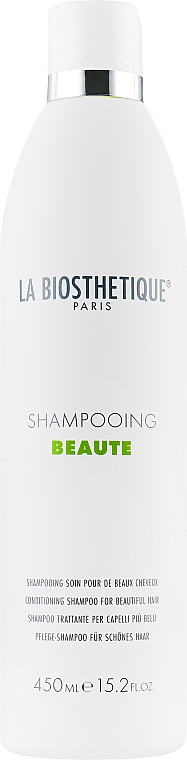 Kondycjonujący szampon do każdego rodzaju włosów - La Biosthétique Daily Care Shampooing Beauté Conditioning Shampoo — Zdjęcie N3