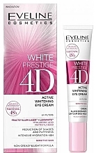 Kup Krem pod oczy - Eveline Cosmetics White Prestige 4D Active Whitening Eye Cream