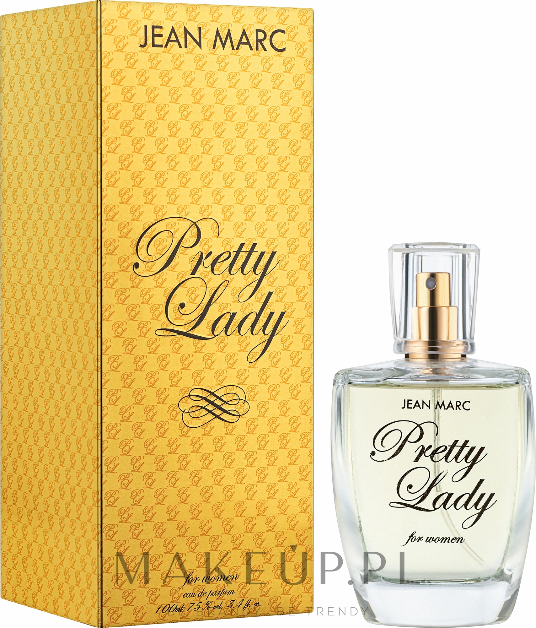Jean Marc Pretty Lady For Women - Woda perfumowana — Zdjęcie 100 ml