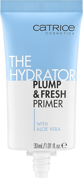 Primer do twarzy - Catrice The Hydrator Plump & Fresh Primer — Zdjęcie N2