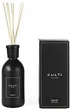 Dyfuzor zapachowy - Culti Milano Black Label Stile Tessuto  — Zdjęcie N2
