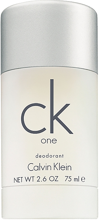 Calvin Klein CK One - Dezodorant w sztyfcie