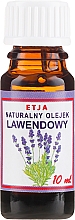 Naturalny olejek lawendowy - Etja Natural Essential Oil — Zdjęcie N2