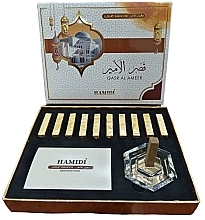Kup Hamidi Qasar Al Ameer Luxury Bakhoor - Patyczki zapachowe