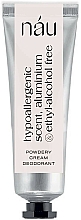 Kup Naturalny dezodorant w kremie - Nau Powdery Cream Deodorant