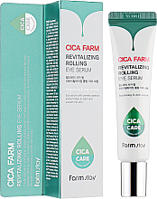 Kup Rewitalizujące serum pod oczy - FarmStay Cica Farm Revitalizing Rolling Eye Serum