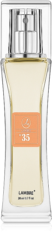 Lambre №35 - Perfumy — Zdjęcie N1