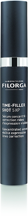 Intensywne serum do twarzy - Filorga Time-Filler Shot 5XP Concentrated Serum — Zdjęcie N1