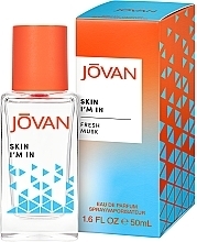 Jovan Skin I'm In - Woda perfumowana — Zdjęcie N2