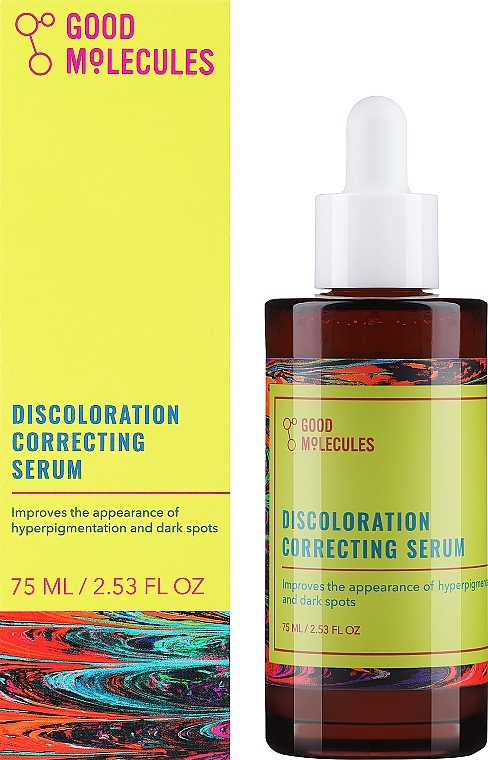 Serum korygujące przebarwienia - Good Molecules Discoloration Correcting Serum — Zdjęcie N4