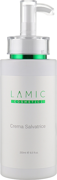 Rewitalizujący krem ​​do twarzy - Lamic Cosmetici Crema Salvatrice — Zdjęcie N1