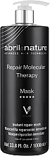 Maska do włosów Terapia molekularna - Abril et Nature Repair Molecular Therapy Mask — Zdjęcie N1