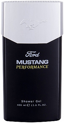 Ford Mustang Performance - Perfumowany żel pod prysznic — Zdjęcie N1