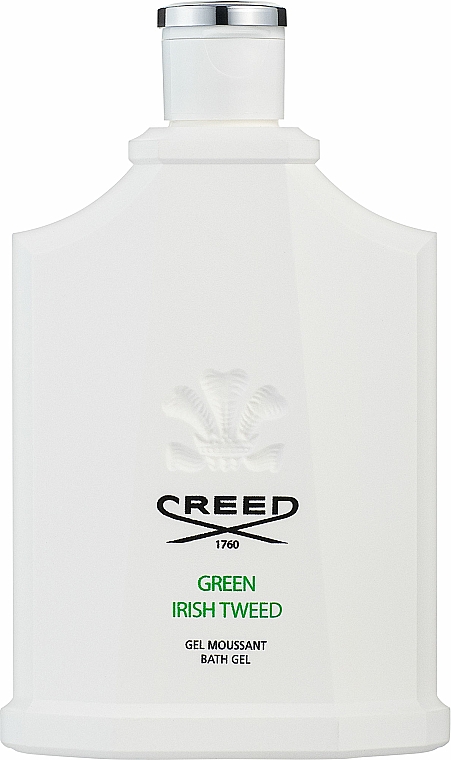 Creed Green Irish Tweed - Żel pod prysznic — Zdjęcie N1