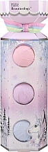 Kup Zestaw - Baylis & Harding Beauticology Llama 3 Bath Fizzers Set (3 szt.)