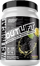 Kup Kompleks przedtreningowy Lemoniada jeżynowa - Nutrex OutLift Blackberry Lemonade 