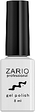 Kup Lakier hybrydowy do paznokci - Zario Professional Gel Polish