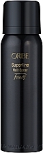 Lakier do utrwalania fryzury - Oribe Superfine Strong Hair Spray — Zdjęcie N2