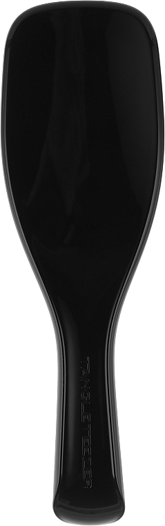 Szczotka do włosów, czarna - Tangle Teezer The Wet Detangler Liquorice Black Standard Size Hairbrush — Zdjęcie N2