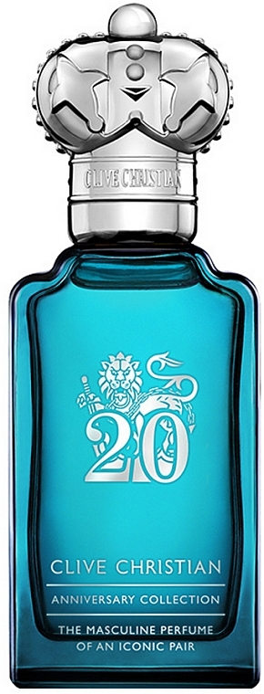 Clive Christian Anniversary Collection Men's 20 Iconic Masculine - Perfumy — Zdjęcie N1