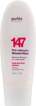 Maska w piance na naczynka - Redness Stop System Pro-Vascular Mousse Mask 147 — Zdjęcie N5