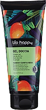 Kup Żel pod prysznic Mango i czarna Marchewka - Bio Happy Shower Gel Mango And Black Carrot