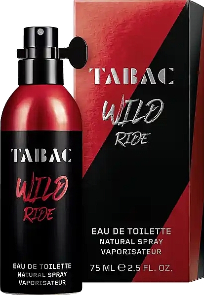 Maurer & Wirtz Tabac Wild Ride - Woda toaletowa — Zdjęcie N2