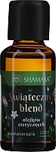 Kup Aromaterapeutyczna mieszanka olejków eterycznych - Shamasa