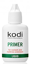 Kup Primer do przedłużania rzęs i brwi - Kodi Professional Primer Liquid