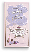 Paleta cieni do powiek - I Heart Revolution Book of Spells Wishes and Dreams Eyeshadow Palette — Zdjęcie N4