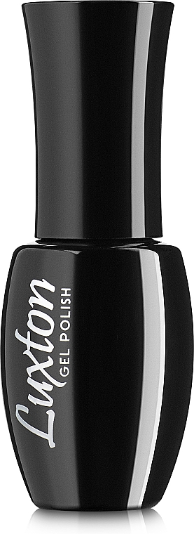 Nielepiący się top coat do lakieru żelowego - Luxton Monolit No Wipe Top UF — Zdjęcie N2