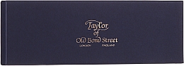 Kup PRZECENA! Zestaw mydeł do rąk - Taylor of Old Bond Street Handsoap Lavender/Rose/Lemon Set (soap/100g x 3) *