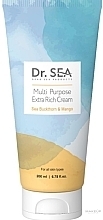 Kup Uniwersalny krem z olejkami z rokitnika i ekstraktem z mango - Dr. Sea Multi Purpose Extra Rich Cream