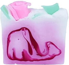 Kup Mydło - Bomb Cosmetics Soap Kiss From A Rose