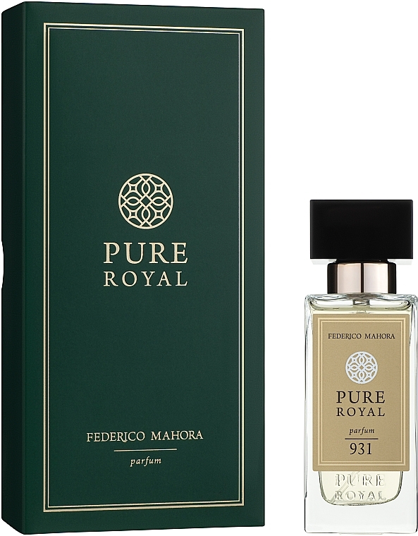 PRZECENA! Federico Mahora Pure Royal 931 - Perfumy * — Zdjęcie N2