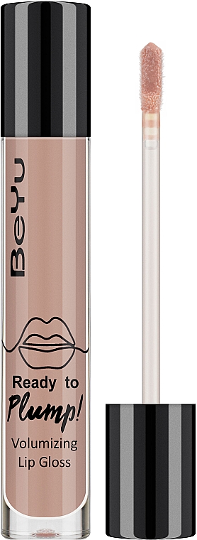 Błyszczyk do ust - BeYu Ready to Plump Volumizing Lip Gloss — Zdjęcie N1