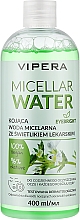 Kojąca woda micelarna do twarzy ze świetlikiem lekarskim - Vipera Eyebright Soothing Micellar Water — Zdjęcie N1