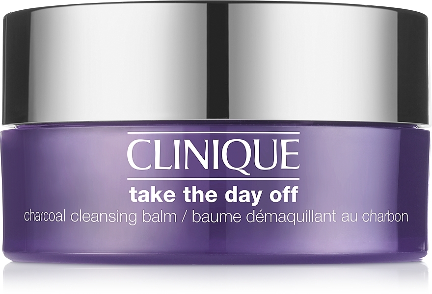 Balsam do demakijażu - Clinique Take The Day Off Charcoal Cleansing Balm