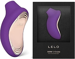 Kup Masażer dla kobiet, fioletowy - Lelo Sona 2 Cruise Purple