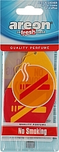 Kup Odświeżacz powietrza - Areon Mon Classic No Smoking