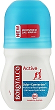 Dezodorant w kulce - Borotalco Active Odor-Converter — Zdjęcie N1
