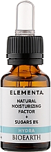 Kup Skoncentrowany booster nawilżający do włosów - Bioearth Elementa Hydra NMF + Sugar 8%