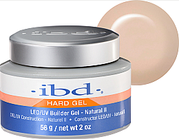 Kup Naturalny żel budujący do paznokci - IBD LED/UV Builder Natural II Gel