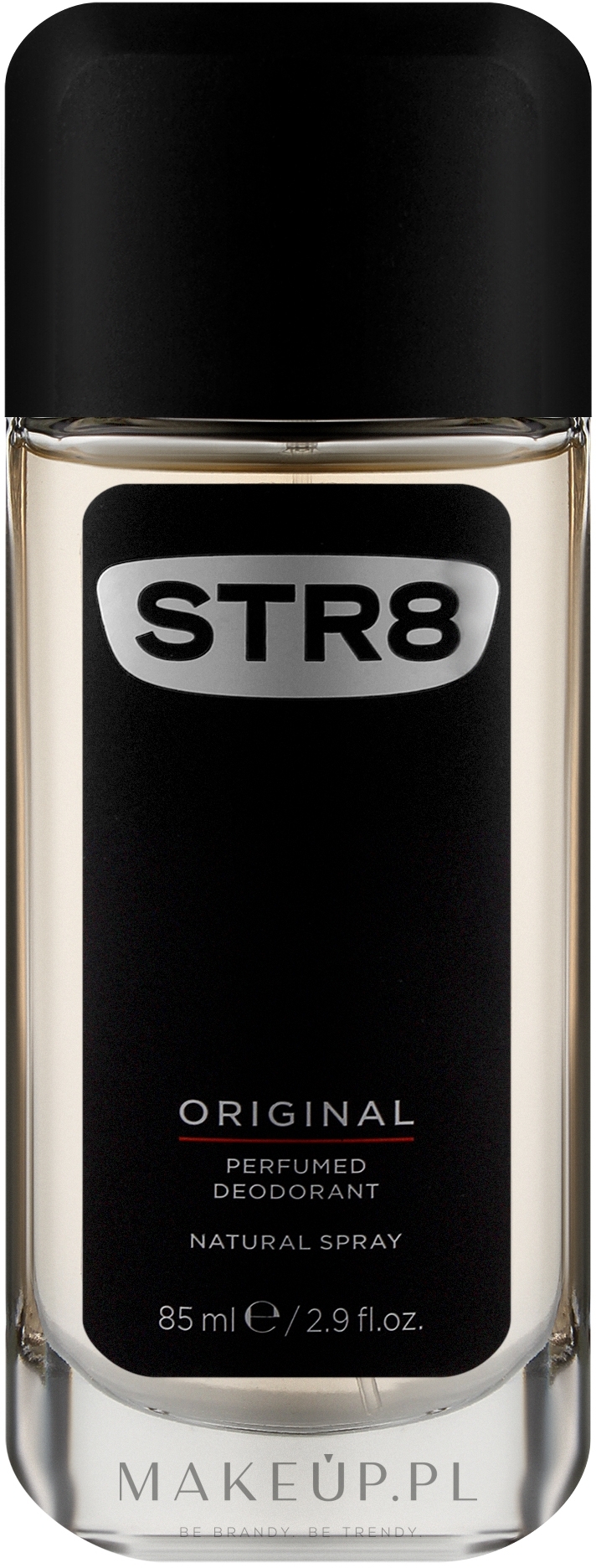 STR8 Original - Perfumowany dezodorant z atomizerem dla mężczyzn — Zdjęcie 85 ml